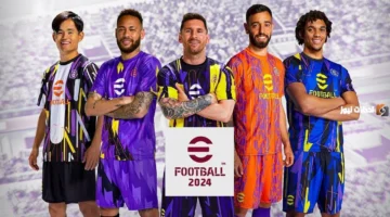 بطاقات ميسي الأسطورية.. طريقة تحديث لعبة إي فوتبول 2026 موبايل للحصول على الإضافات الجديدة